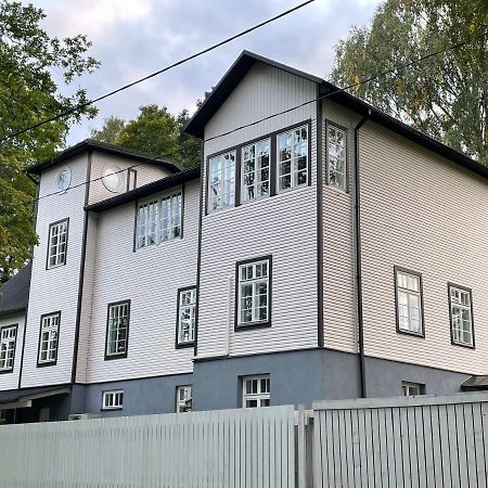Puehajaerve Residents Apartment Otepää Exterior foto