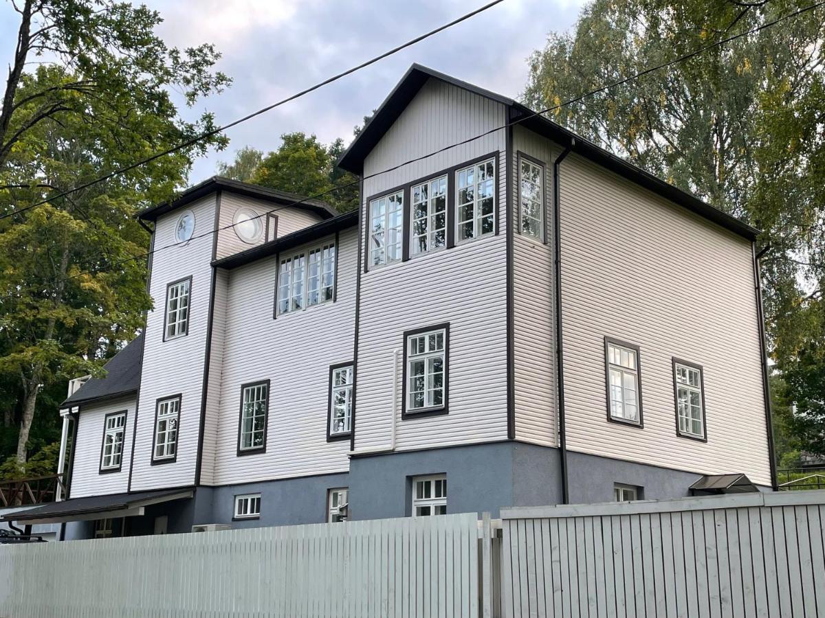 Puehajaerve Residents Apartment Otepää Exterior foto